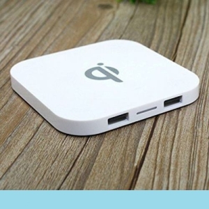 Portable Wireless Charging Pad